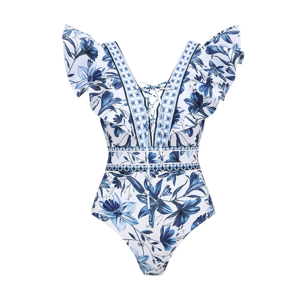 Maillot de bain Mina 3 pièces