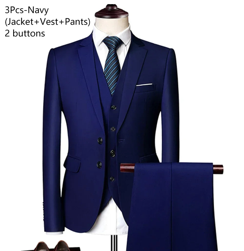 Costume Hamed - Homme